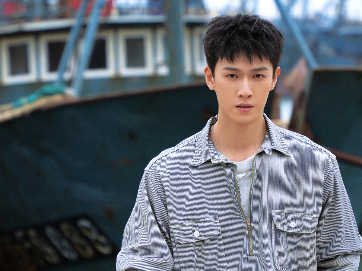 男主角：李昀銳 飾 邢武