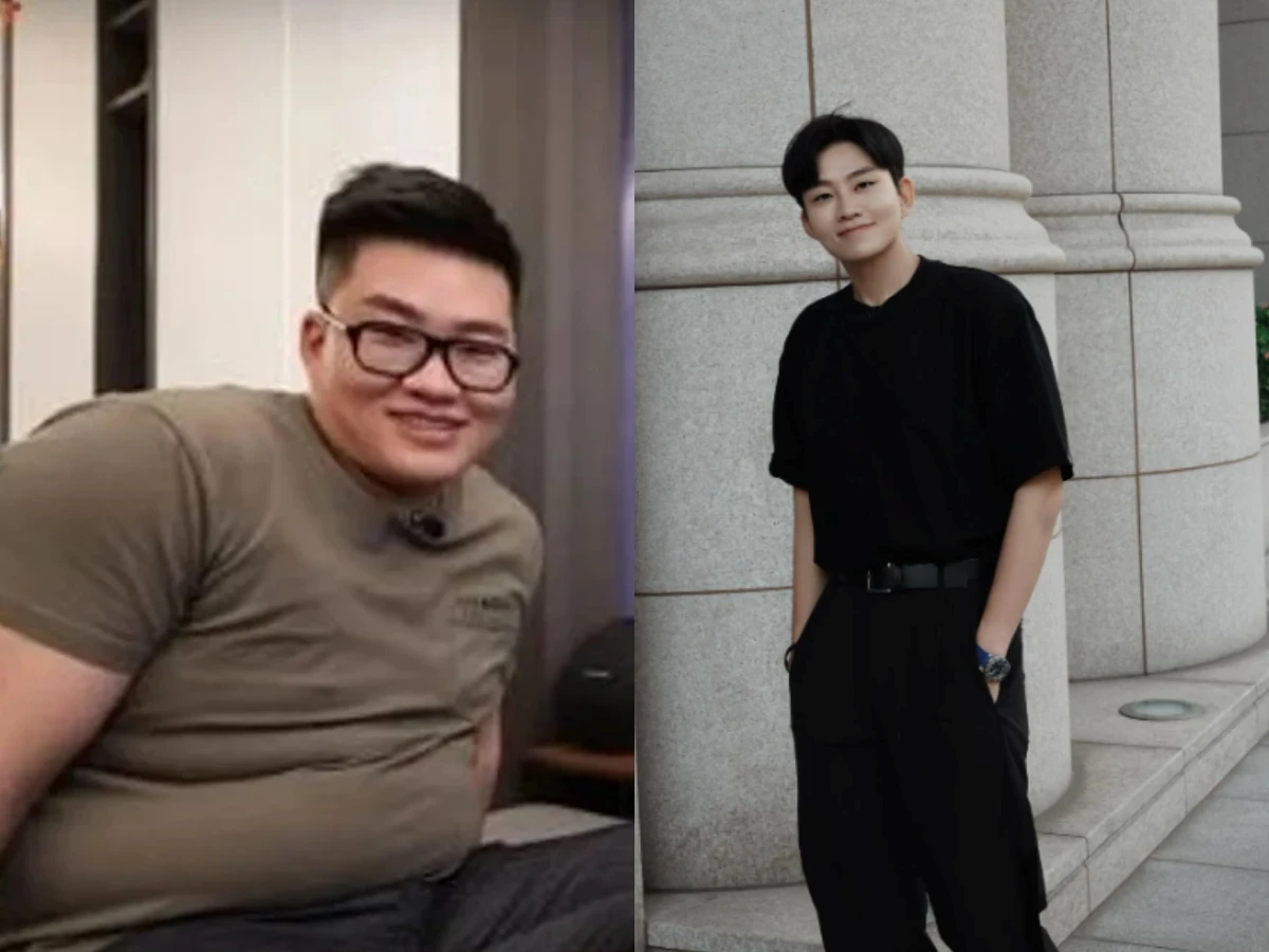 Joeman認了有整形!從胖哥→帥哥肉毒、皮秒全都試,卻爆料「1關鍵法」比醫美還神!