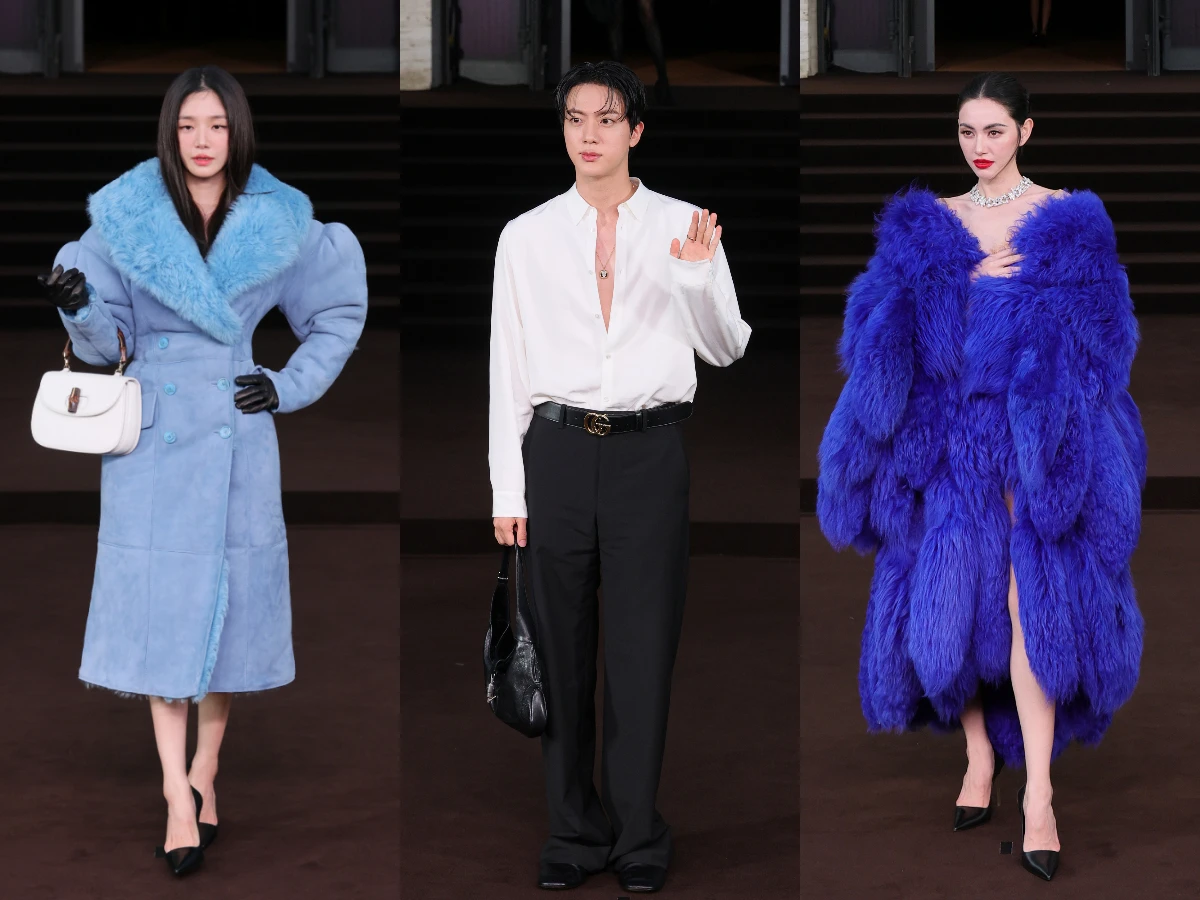 GUCCI,微電影,米蘭時裝周