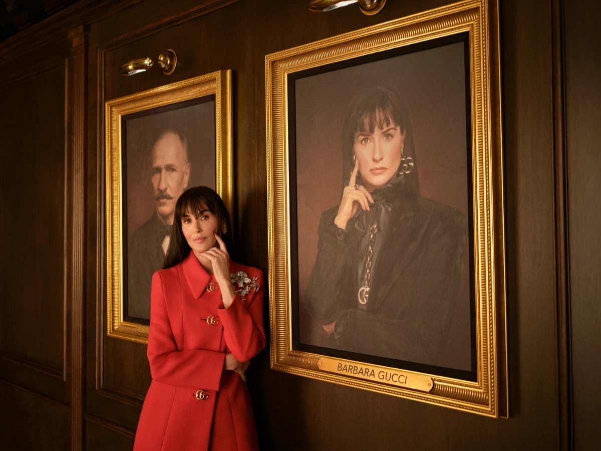 GUCCI,微電影,米蘭時裝周