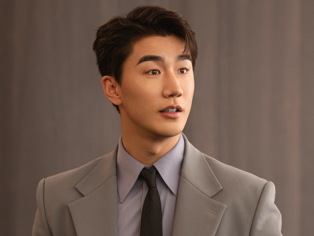 名字裡有「宸」注定超會賺