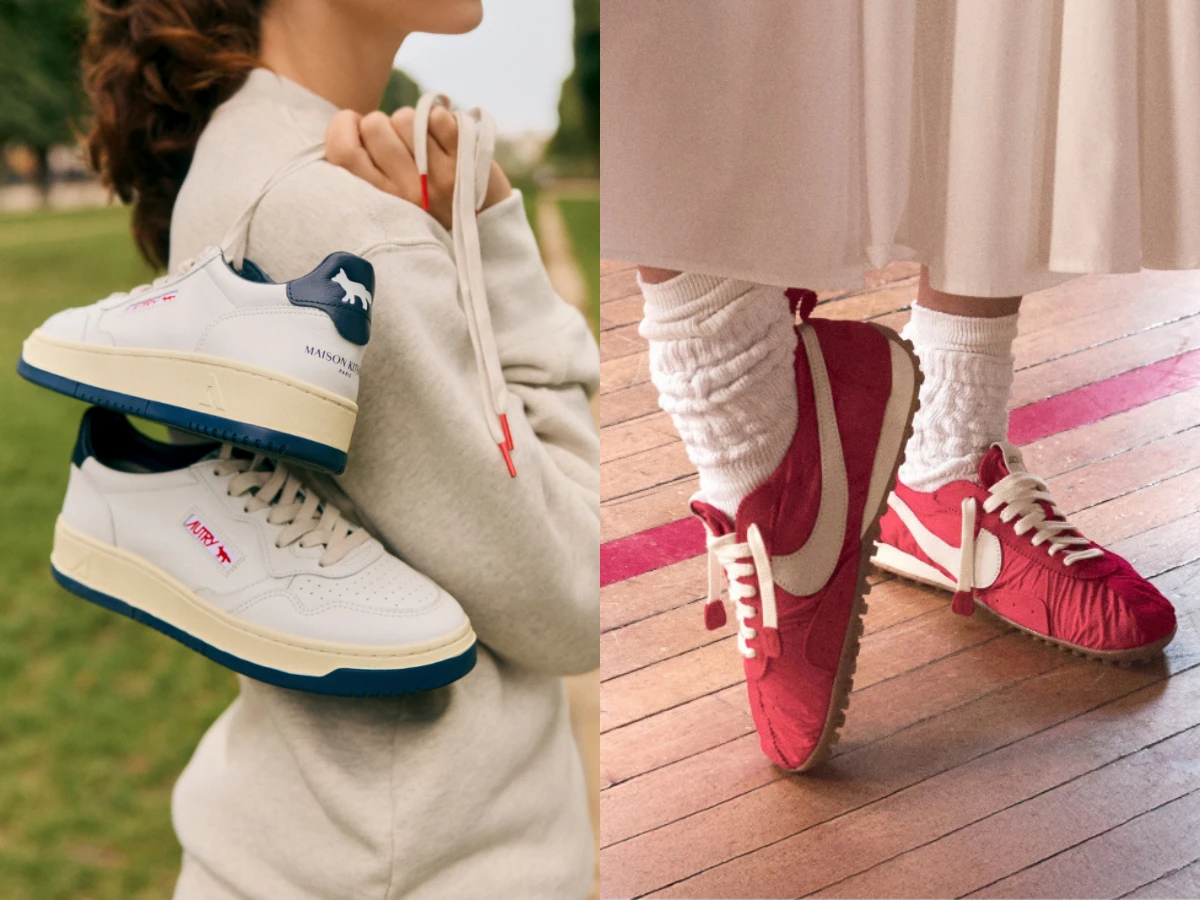 Kevin老師球鞋推薦：Jennie、Lisa 同款軟底鞋要收！這雙「老爺爺鞋」爆紅預測