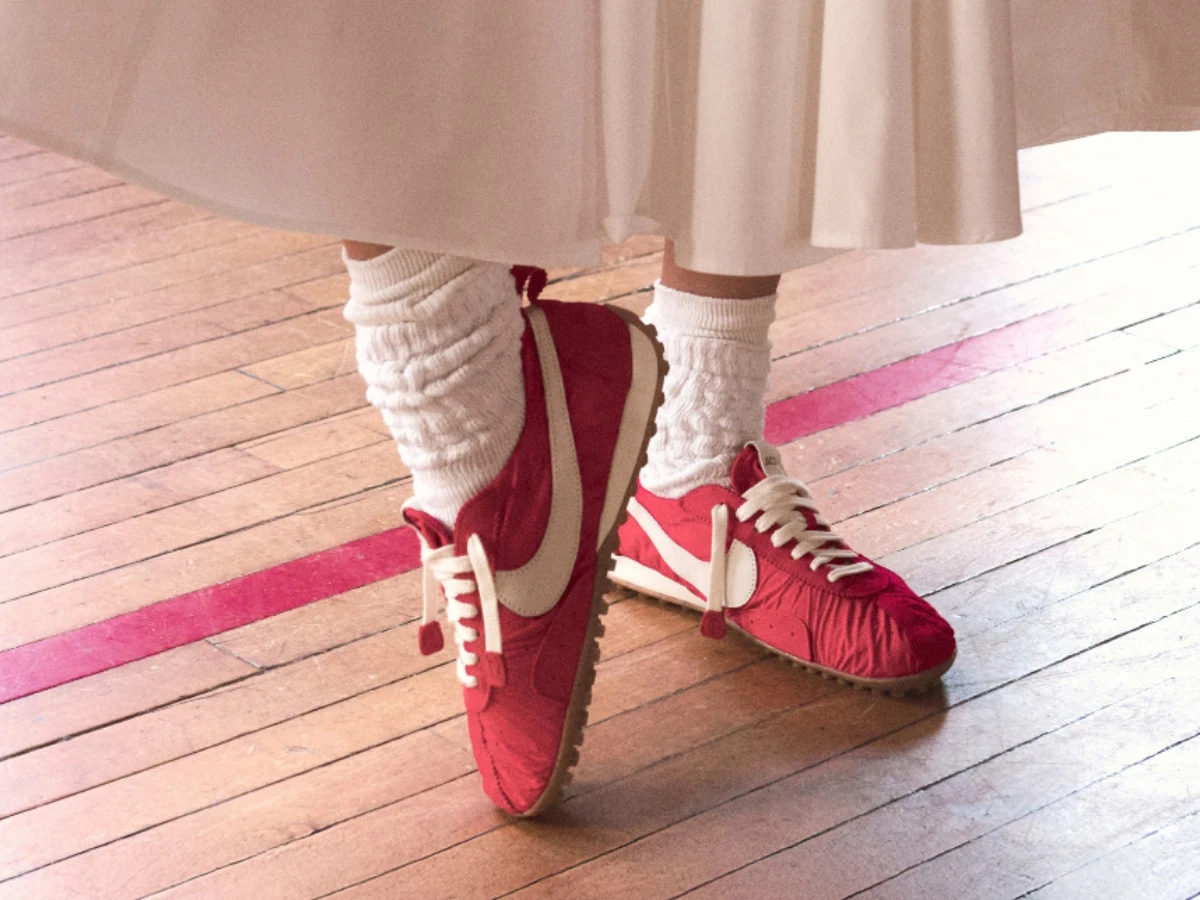 Nike,Jacquemus,MOON SHOE,精品球鞋