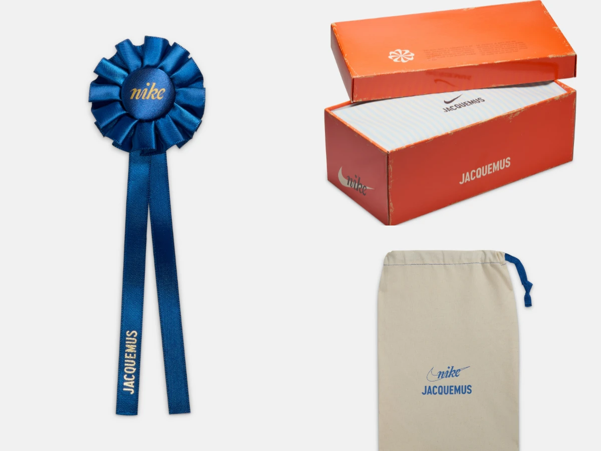 Nike,Jacquemus,MOON SHOE,精品球鞋