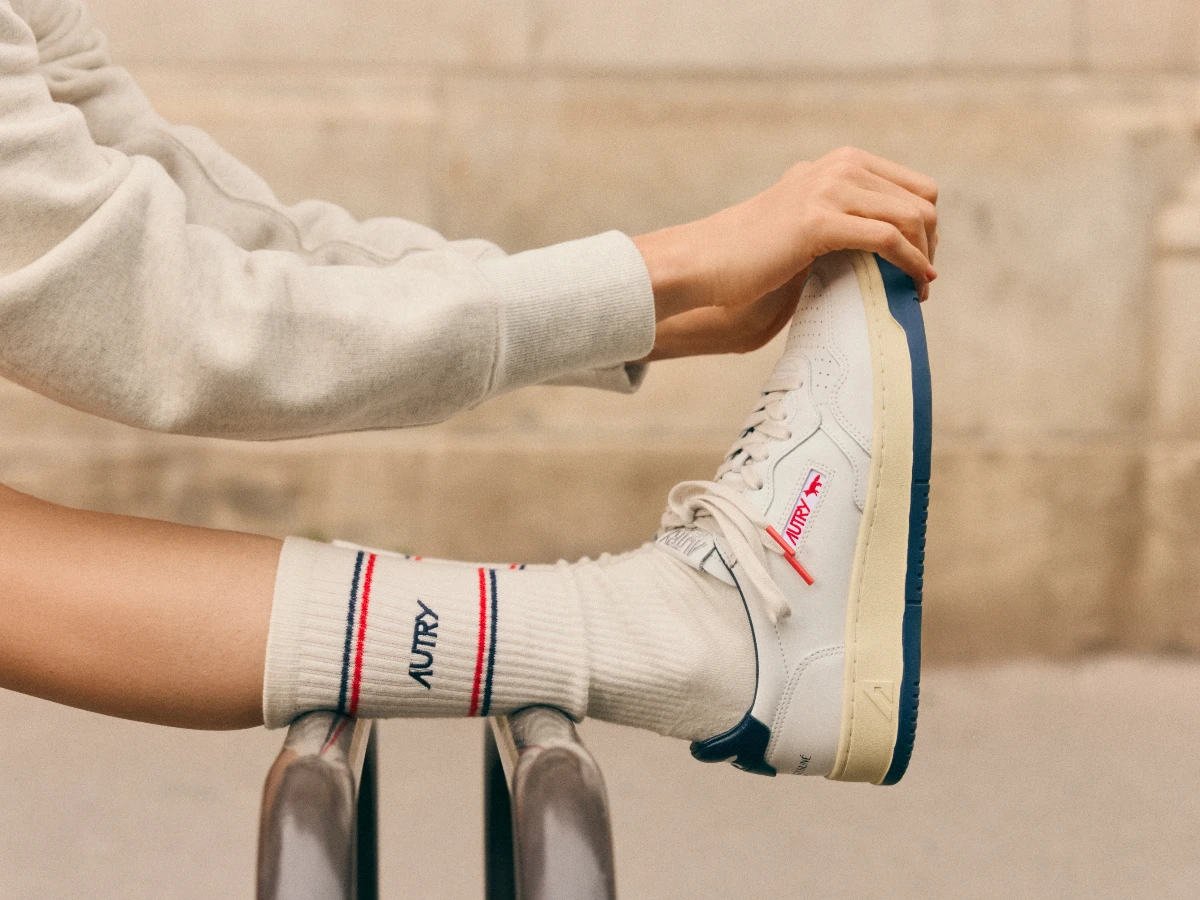 AUTRY,小狐狸,Maison Kitsun&eacute;,精品球鞋