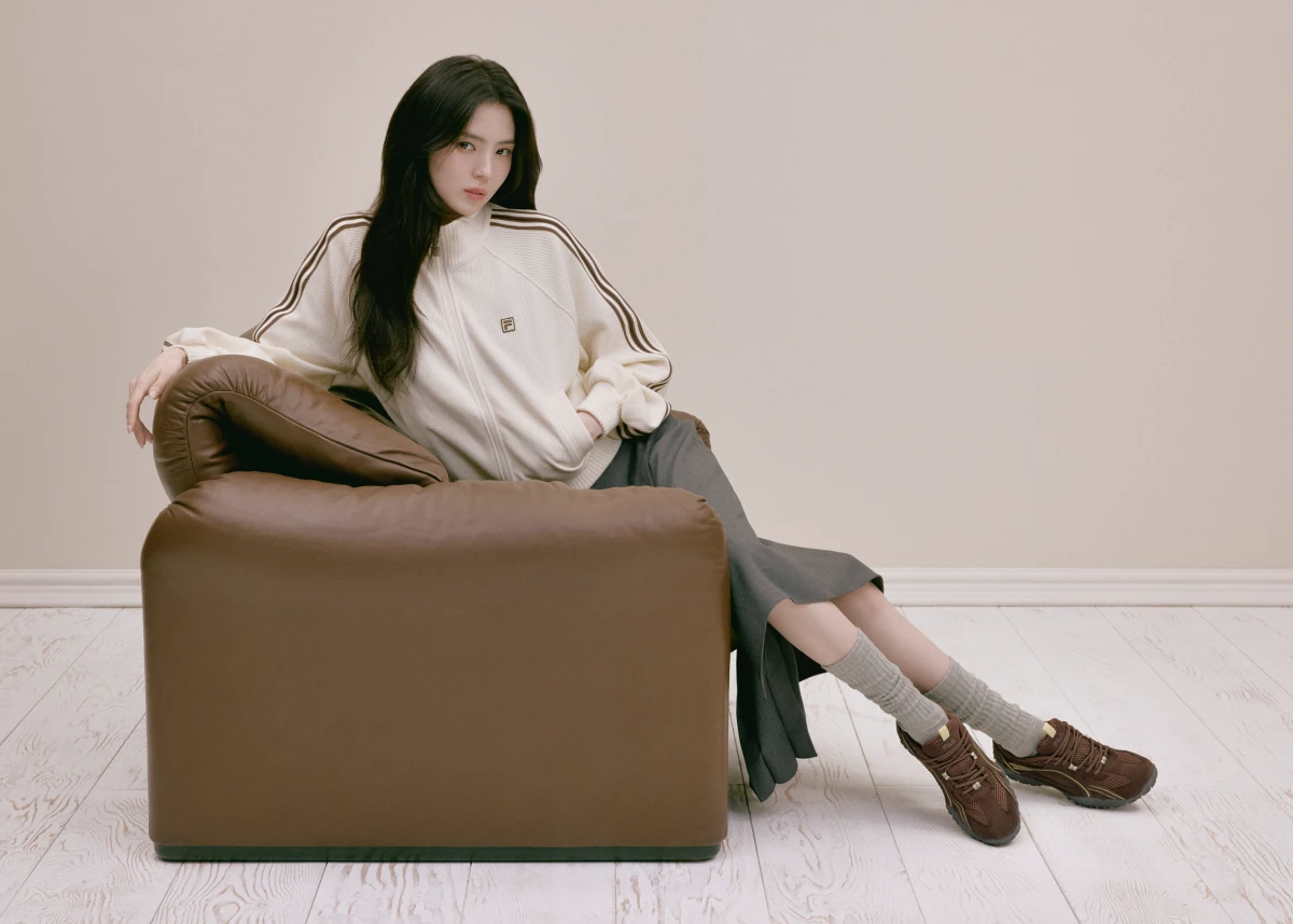 1200全球品牌代言人 韓韶禧 秋冬形象