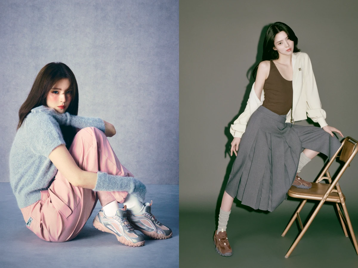 韓韶禧最愛「Echappe」系列