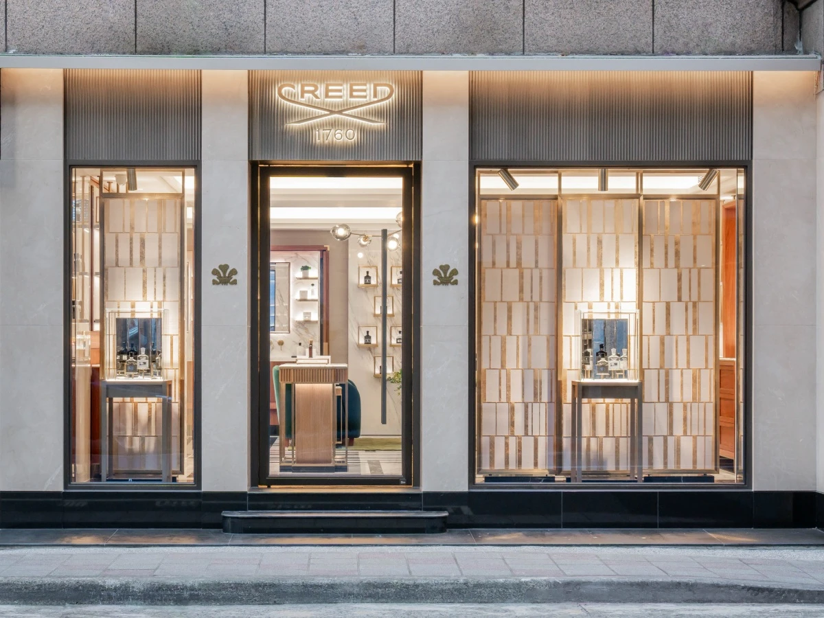 batch_【店裝照】CREED大安旗艦店尊榮啟幕