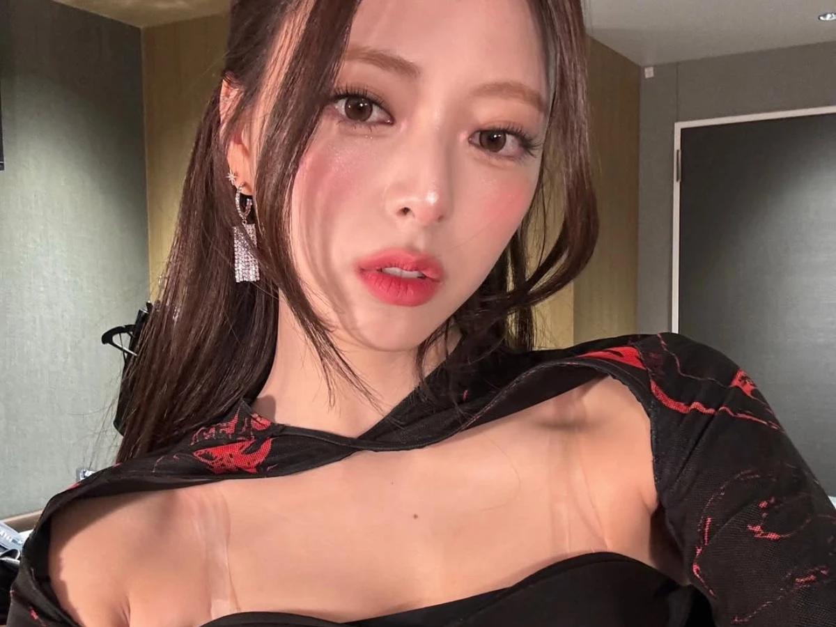 韓國女生2025妝容趨勢「過量腮紅」!