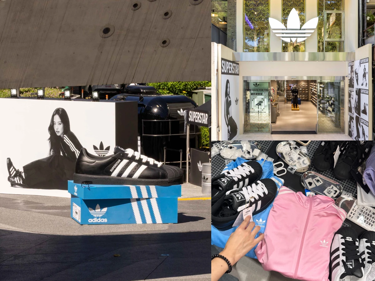 2016鞋王將重新回歸?Kendall Jenner重新穿回SUPERSTAR貝殼鞋、人氣色預告