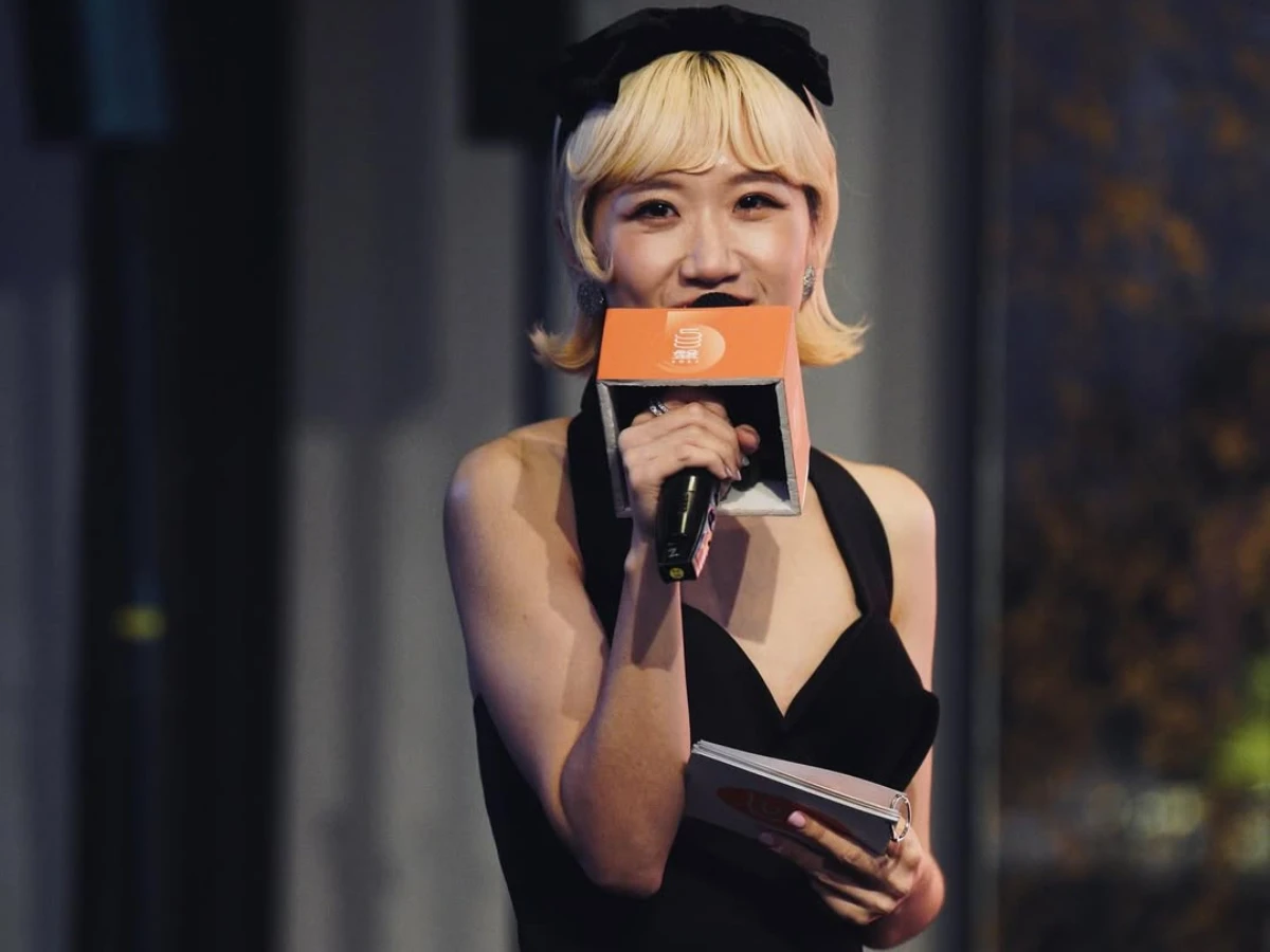 蔡康永狂調侃Lulu與陳漢典