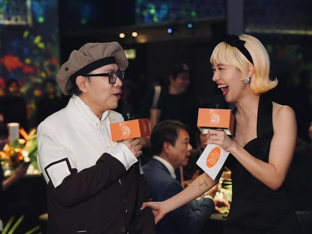 Lulu甜曝與陳漢典交往細節!鬆口「他是守護型的永遠都在」,直球告白:與其說我喜歡他不如說我愛他