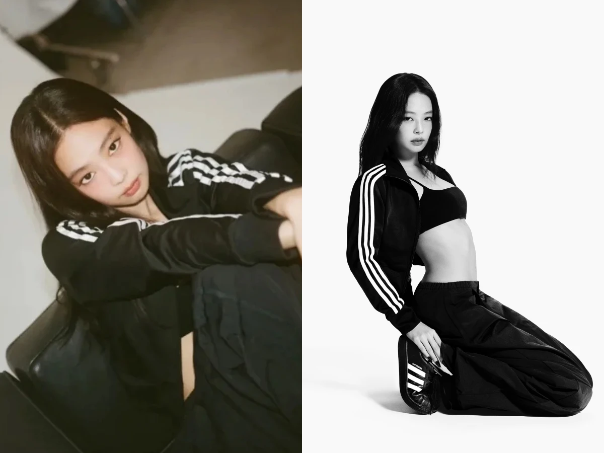 jennieadidas