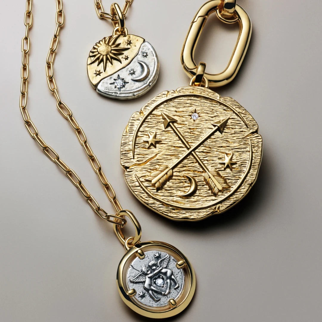 Pandora Moments 25週年！Talisman 全新系列篇章，汲取希臘美學靈感