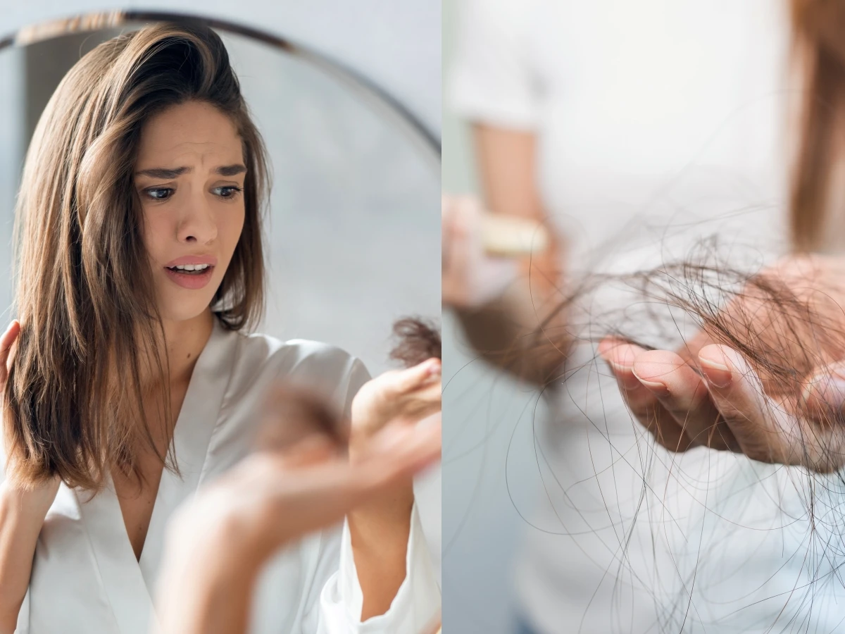 每天洗頭掉頭髮?醫師揭「驚人真相」3招預防落髮、豐盈髮量超有感!
