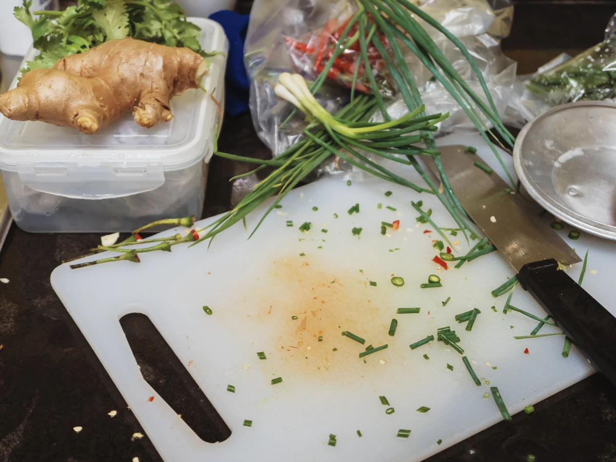 砧板長蟲|大廚:2大原因增加長蟲風險