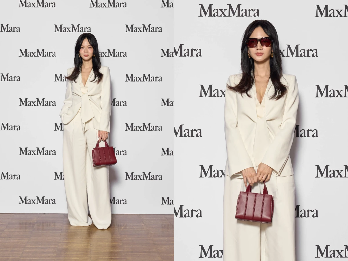 曾之喬,Max Mara