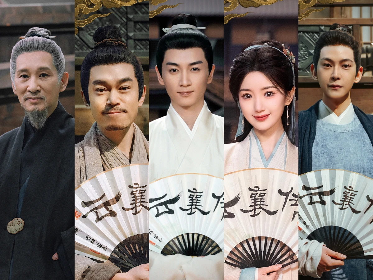 劇情亮點2.陳曉攜手毛曉彤等4大主演回歸