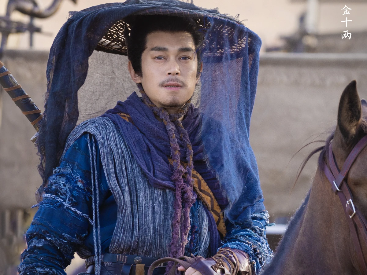 配角陣容：劉冠麟 飾 金十兩