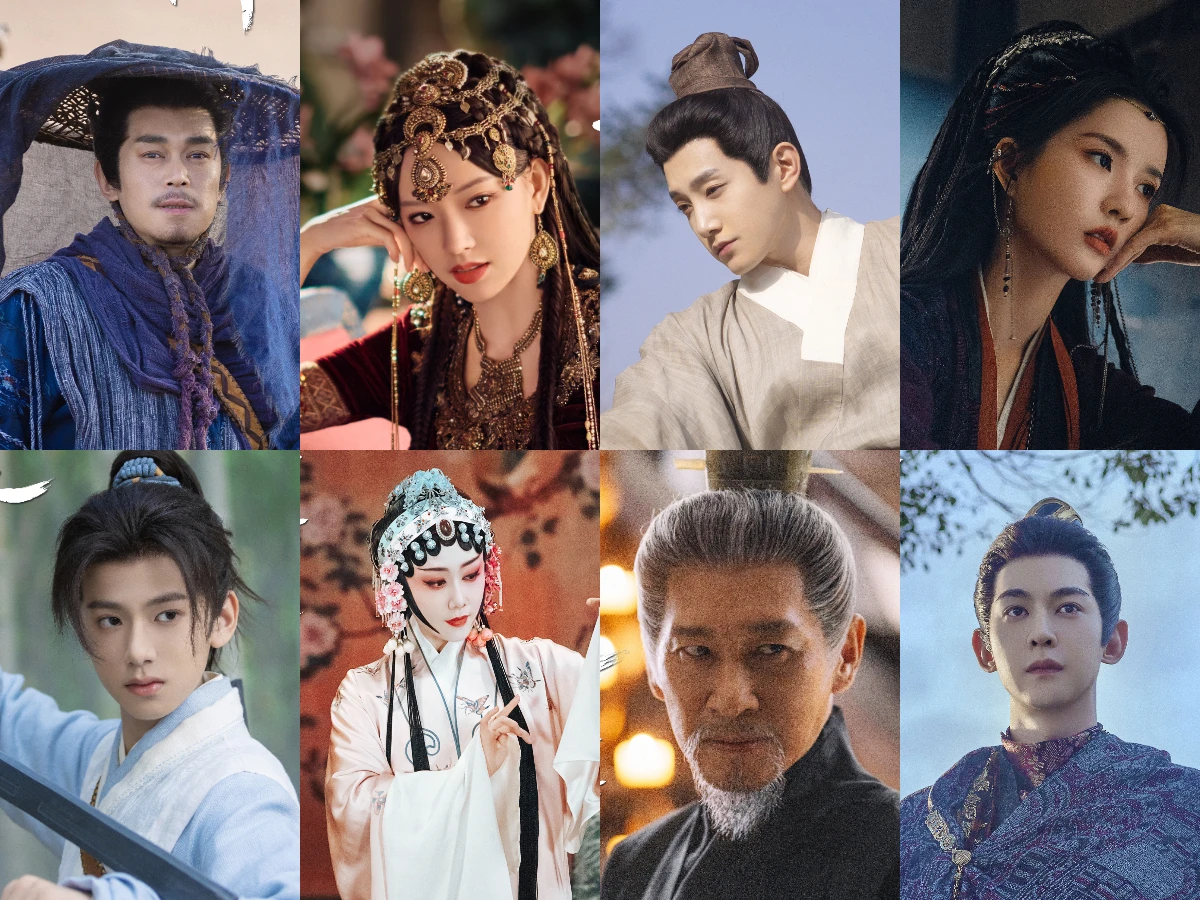 劇情亮點7.全新角色出現注入新血