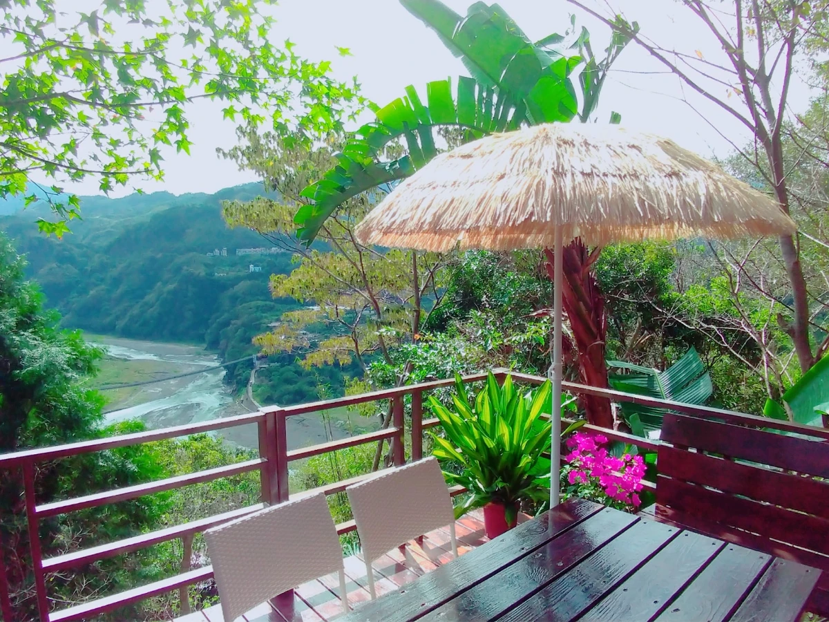 桃園景觀餐廳推薦:森鄰水岸景觀咖啡館