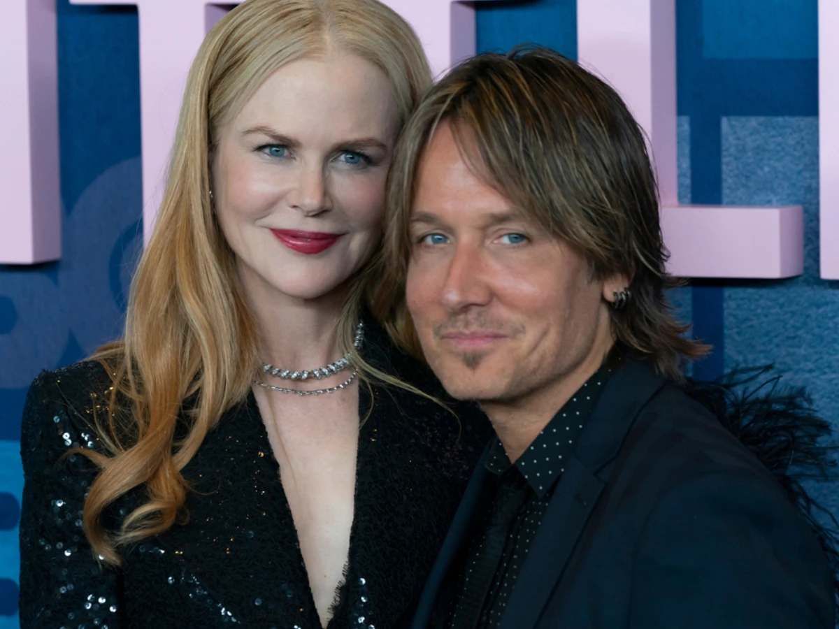 妮可基嫚曾陪齊斯艾度過吸毒風波