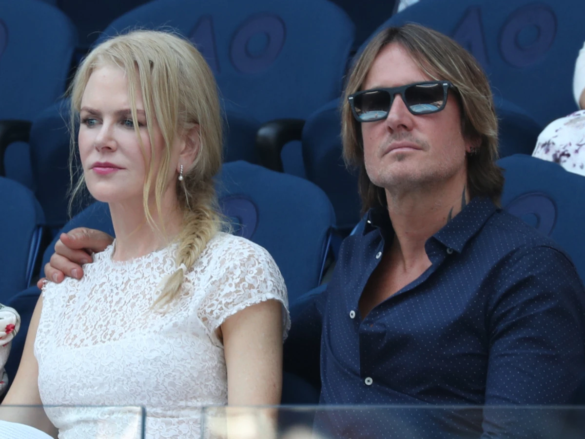 妮可基嫚傳婚變仍試圖挽救