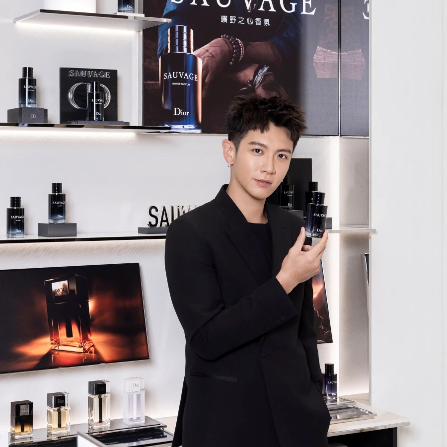 迪奧之友柯震東 情境照_1_