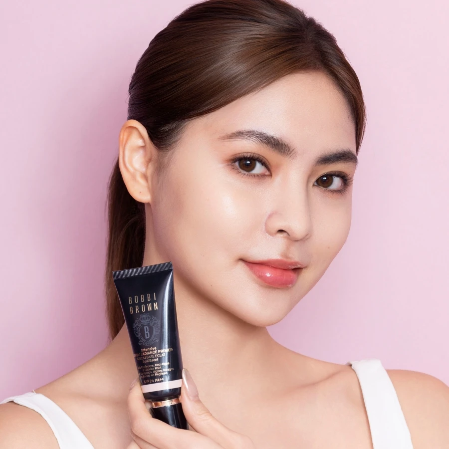 【Bobbi Brown】冬蟲夏草精華亮膚持妝乳_Model 情境照_5_after