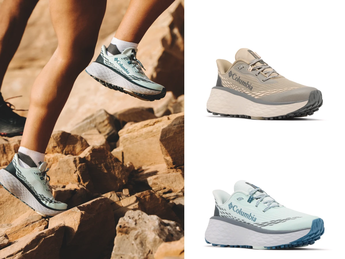 columbia越野跑鞋