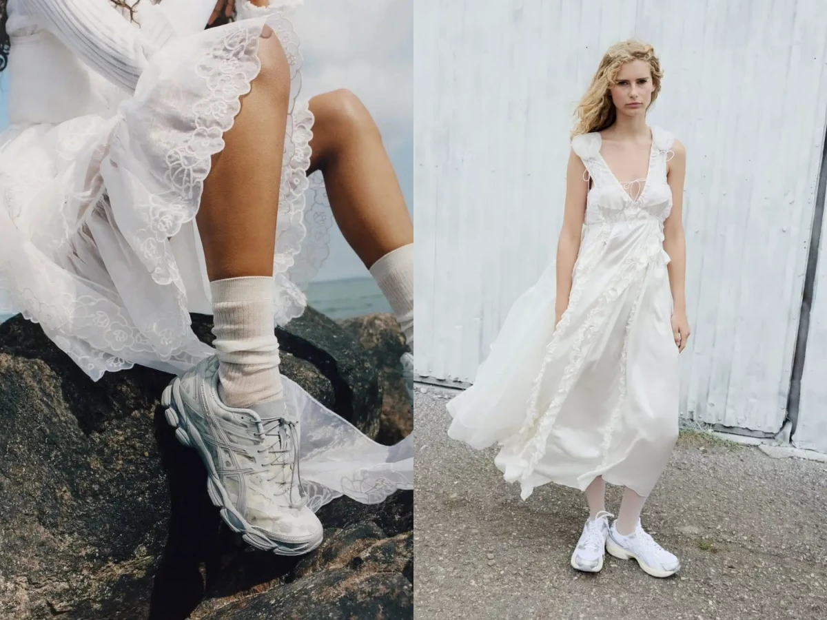 機能鞋芭蕾舞風