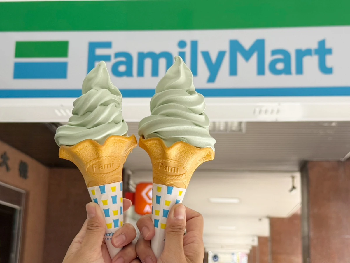 全家霜淇淋 _7_