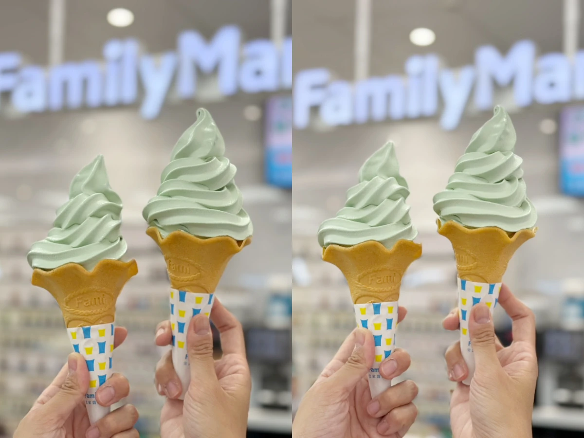 全家霜淇淋 _5_