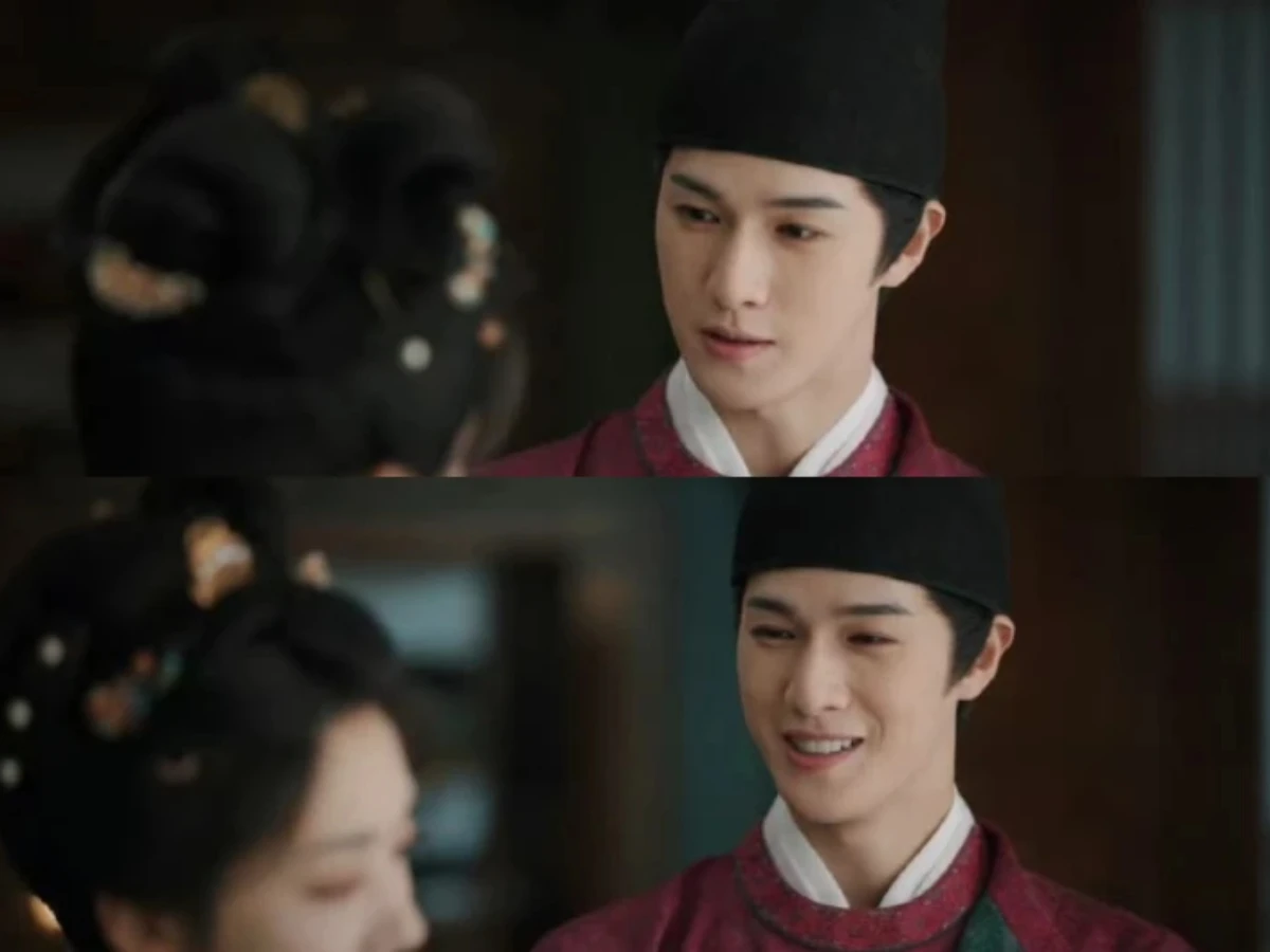 劇情亮點3.李昀銳獲封「天選古人」化身護妻狂魔