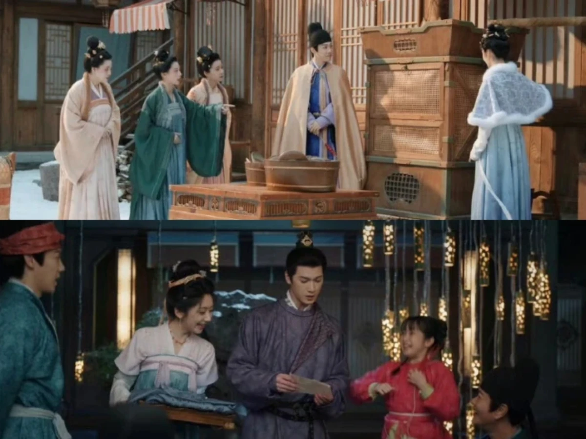 劇情亮點6.超精美福化道令人身歷其境