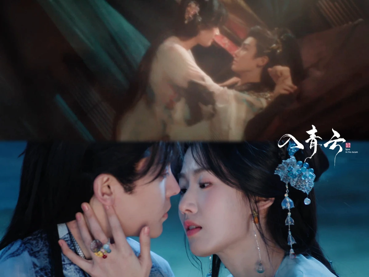 劇情亮點3.宿緣交纏被譽「玻璃渣裡找糖吃」