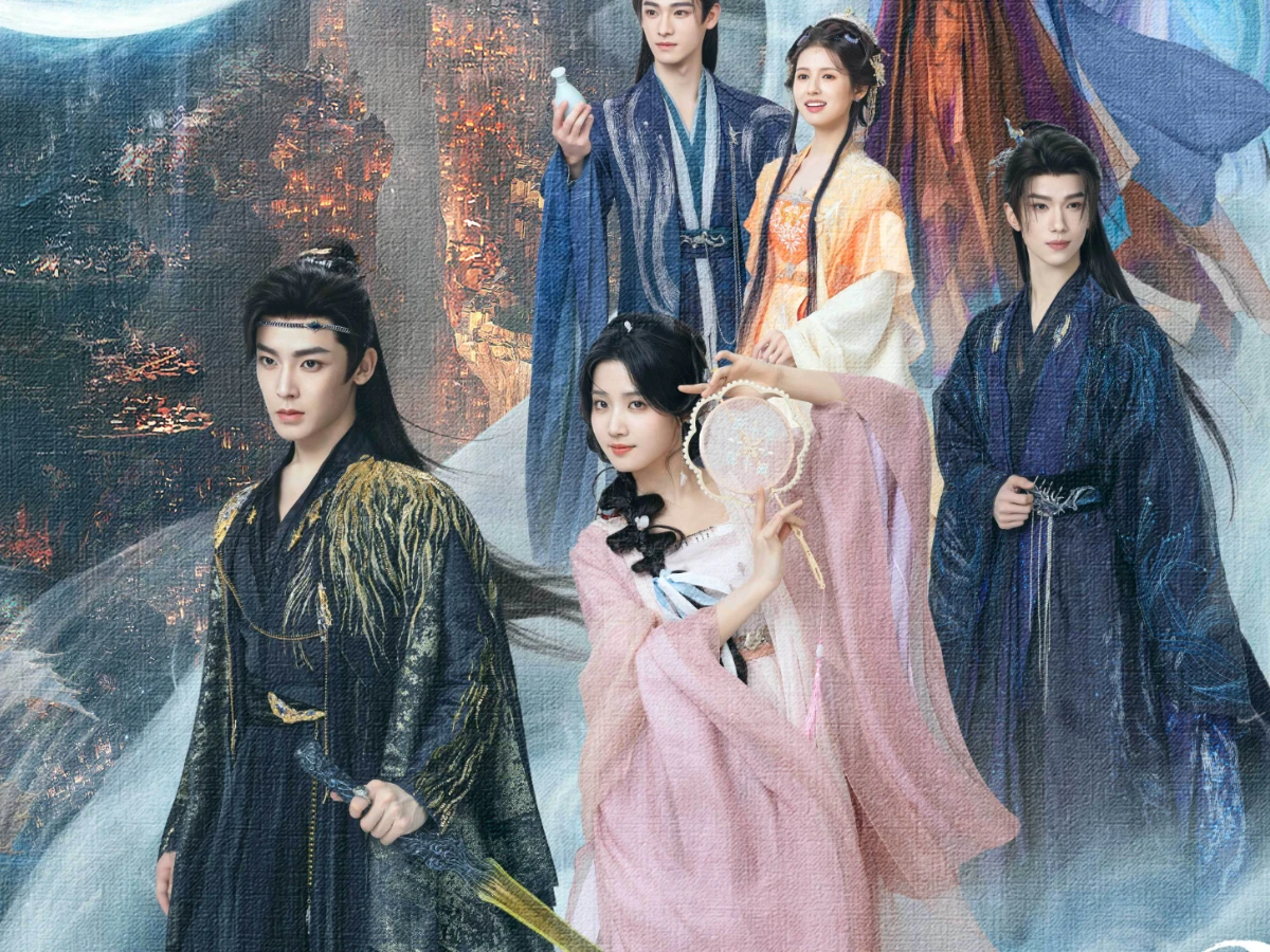 劇情亮點5.全員俊男美女超養眼