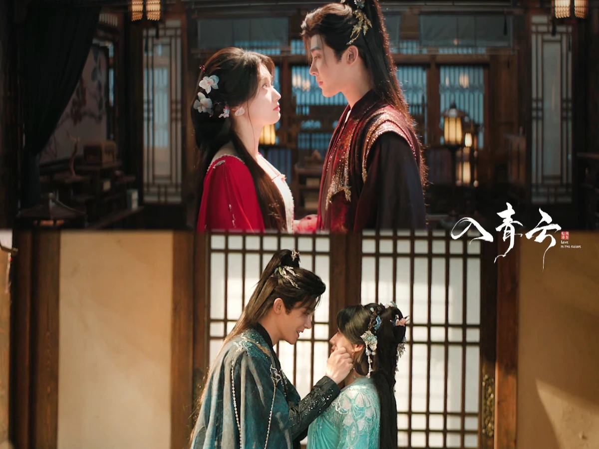 劇情亮點7.服化道超精緻質感爆棚