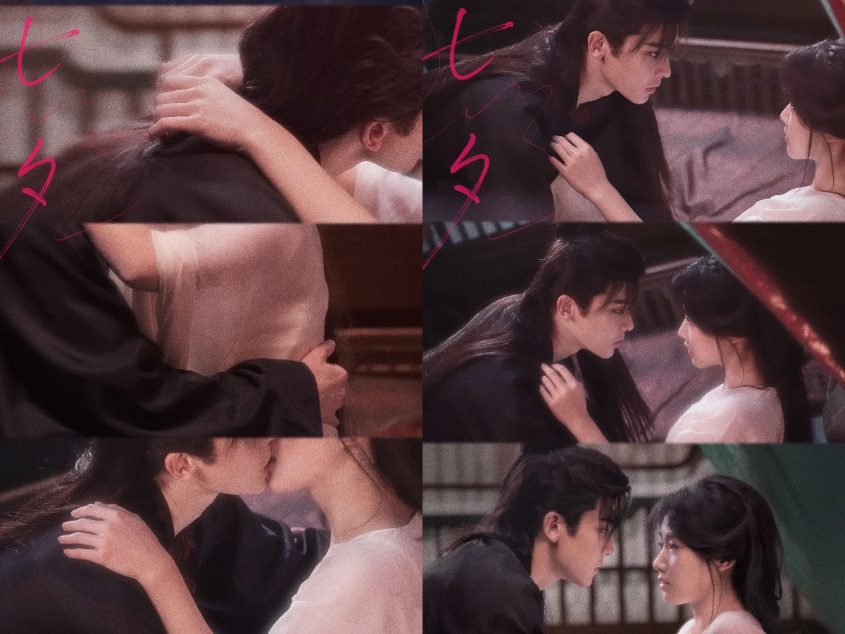 劇情亮點8.路透吻戲超好嗑