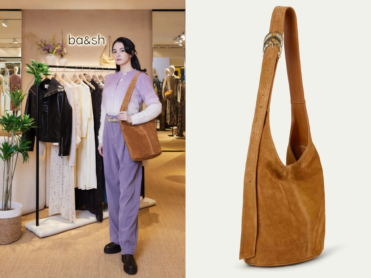 潤娥同款包韓國設計師品牌 Siyazu