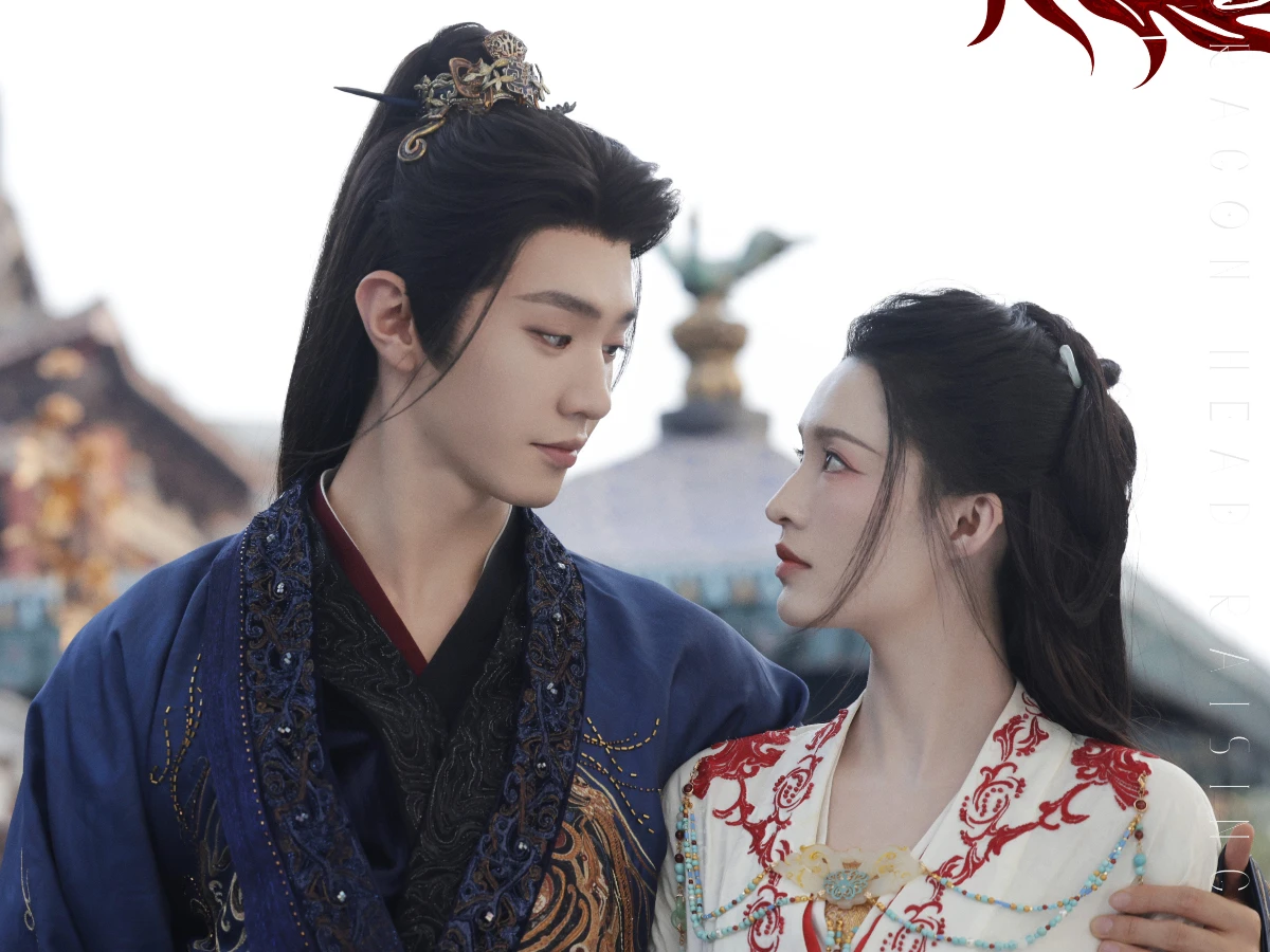 劇情亮點1.相愛相殺×甜虐交織