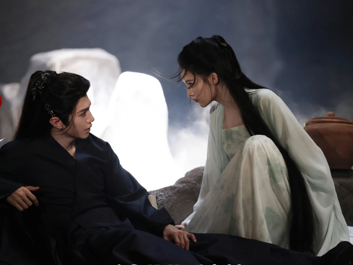 劇情亮點2.李沁×陳哲遠「雙強」CP感爆棚