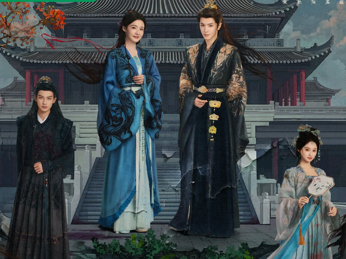 劇情亮點5.配角陣容意外超出圈