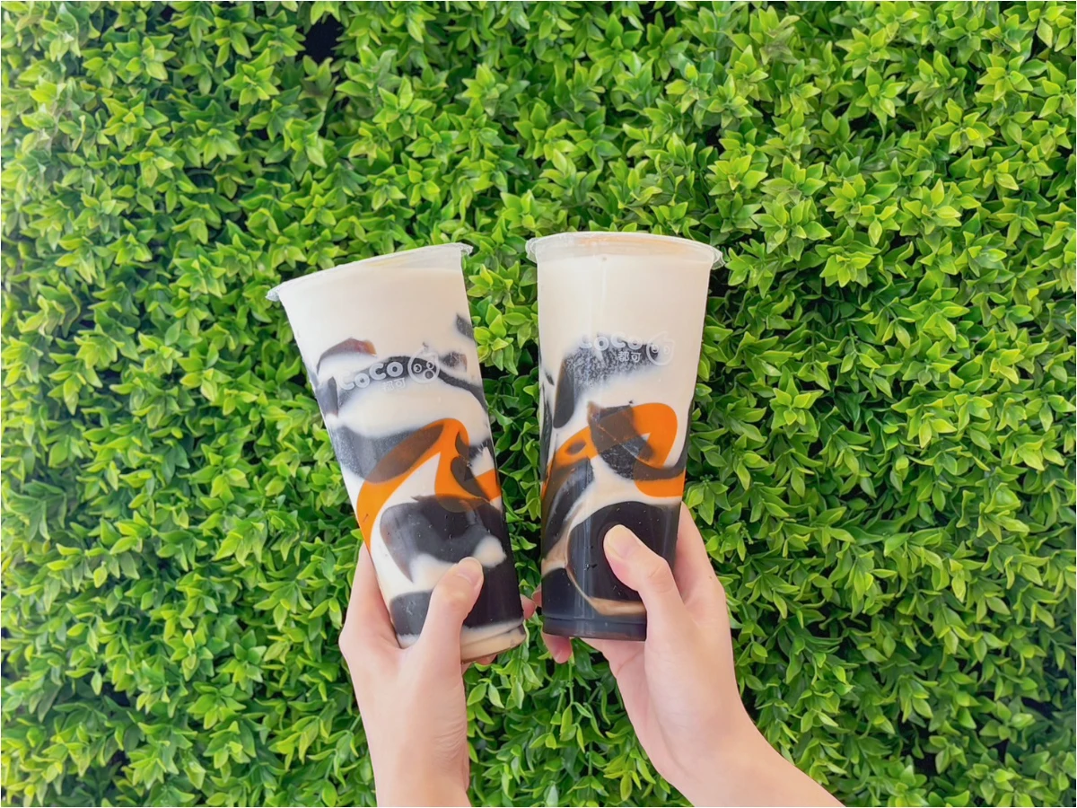 手搖飲料買一送一 _11_