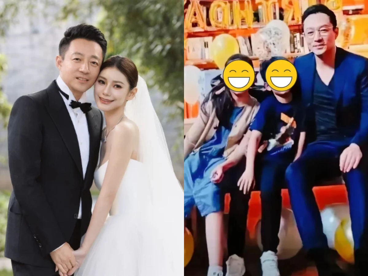 汪小菲攜嫩妻回台團聚互動曝光