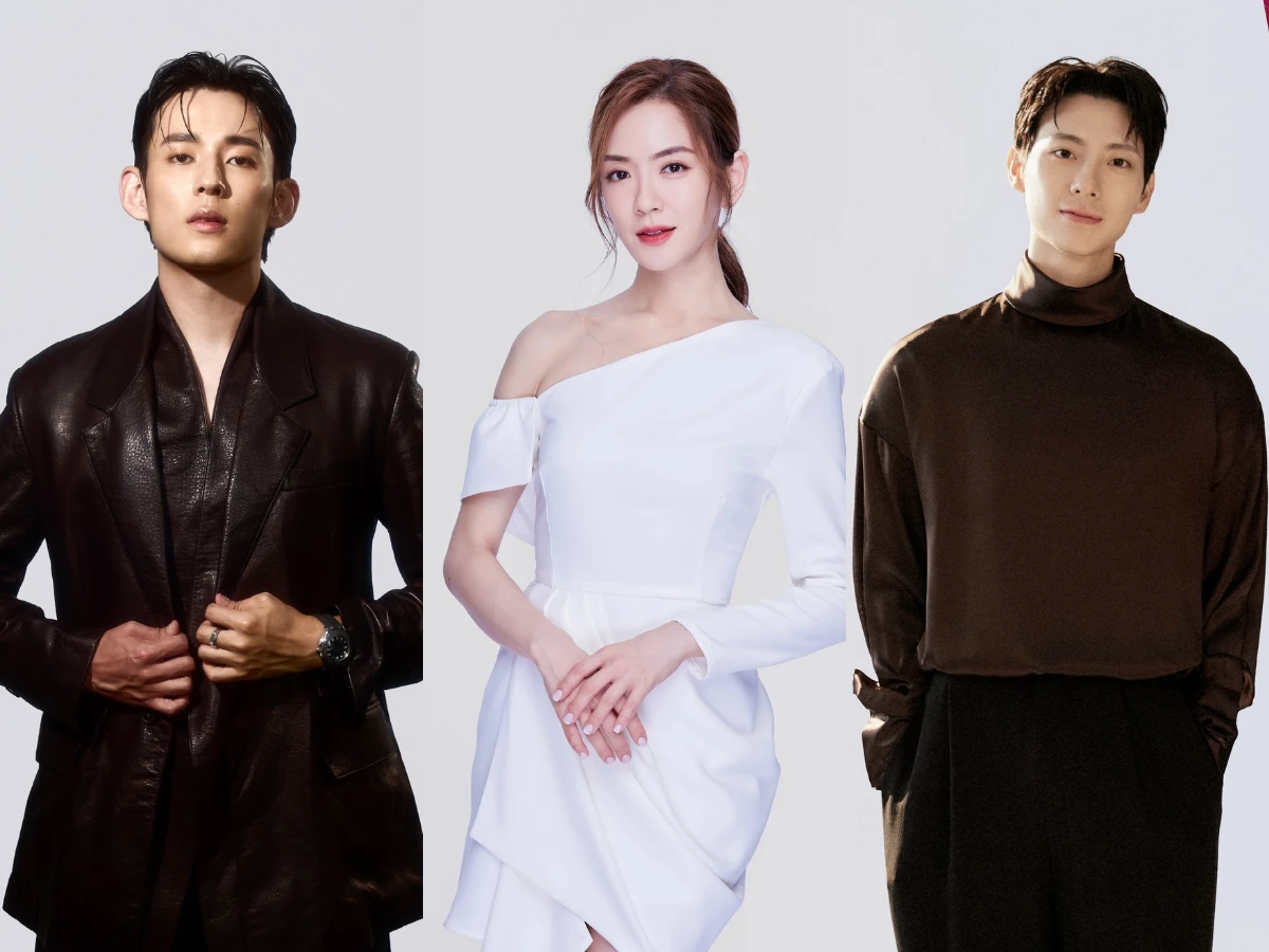 2025金馬62星光大道主持人