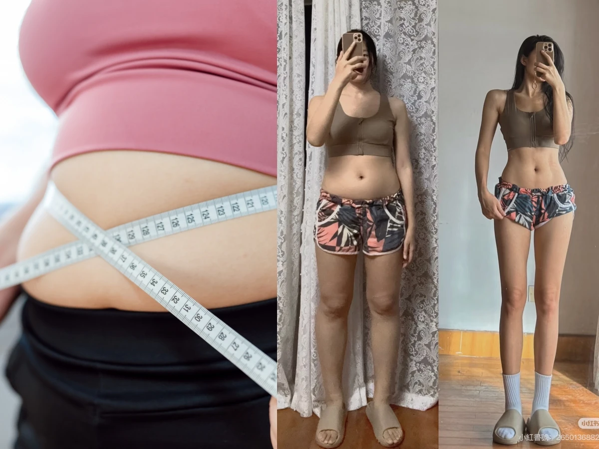 女生深蹲做錯全白練!快慢節奏這樣練:快蹲瘦全身、慢蹲雕翹臀