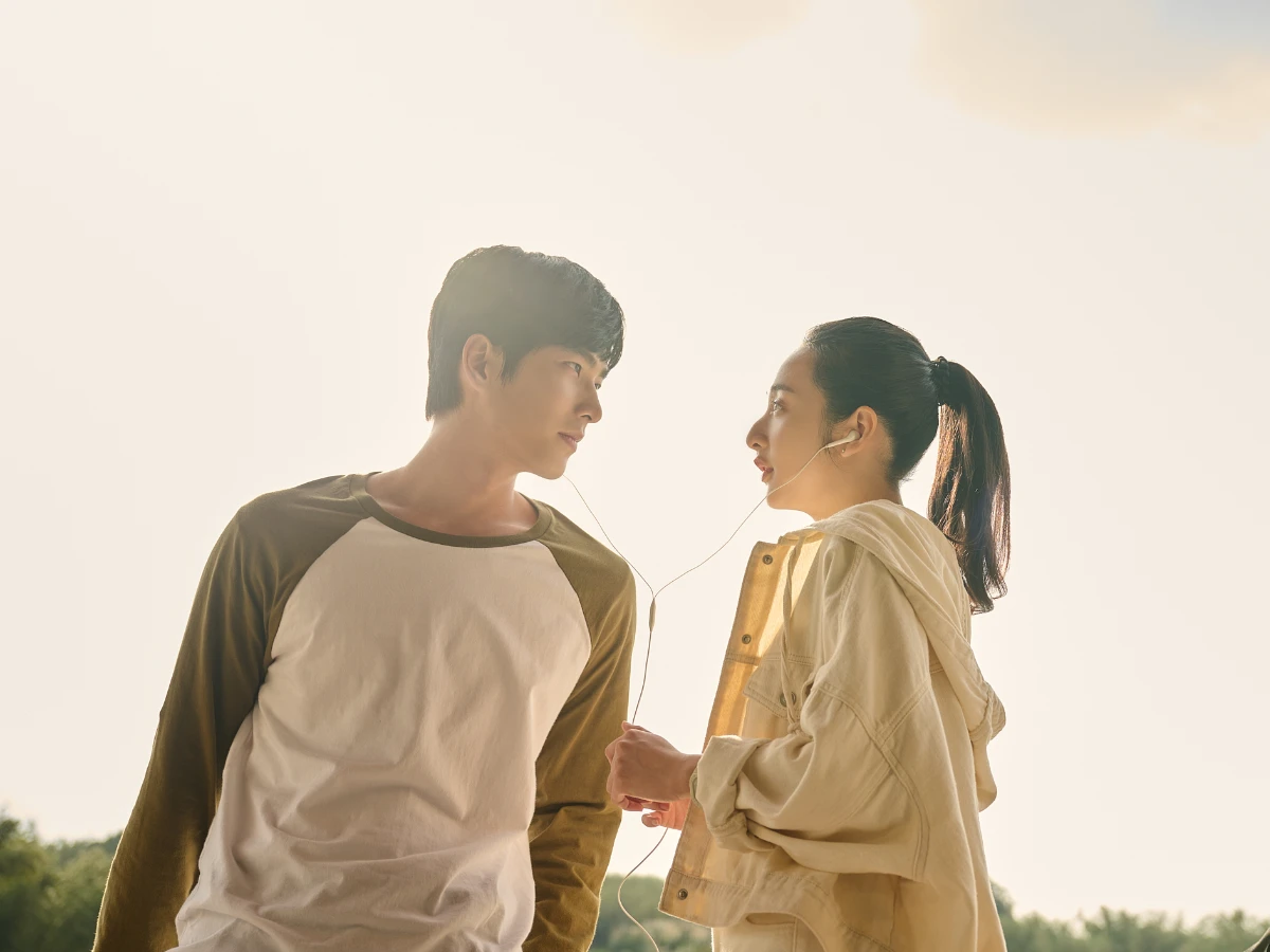 女主角：李沐 飾 江曉彤