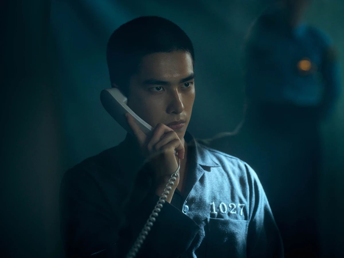 男主角：曾敬驊 飾 李壬曜