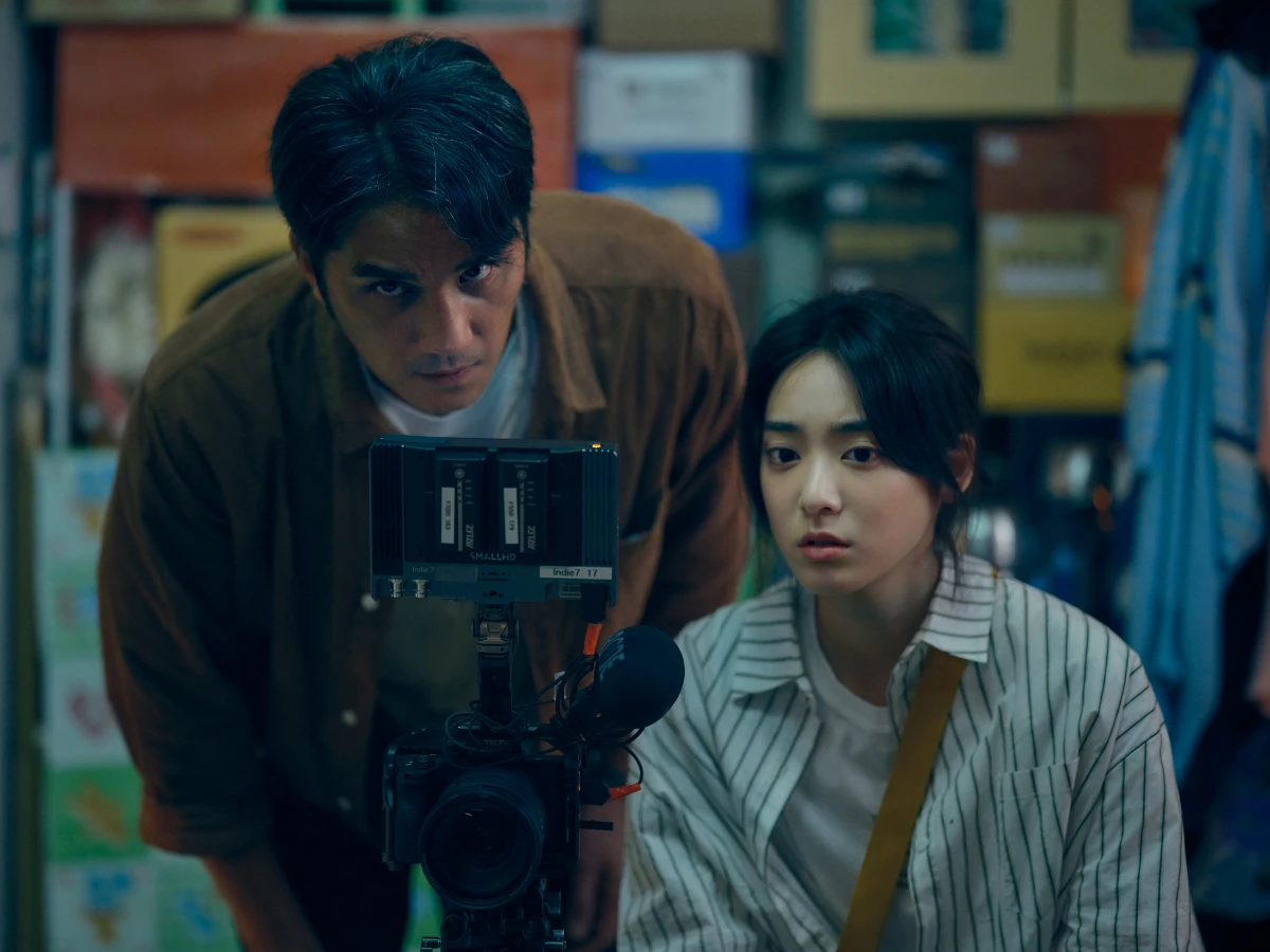 配角陣容：江齊 飾 周品瑜